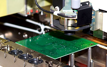 CNC станки при изготовлении печатных плат радиоэлектронных изделий