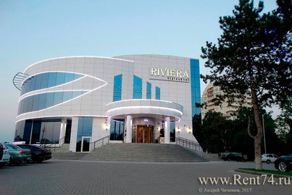 Ресторан Riviera в Краснодаре