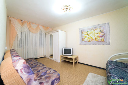 Квартира на час в центре Челябинска