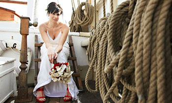 Невеста на корабле