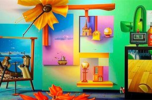 В стиле Пикассо: Исследование и анализ данных гостей