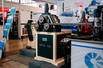 Выставка «ТехноЭкспо. Металлургия. Машиностроение.»_561