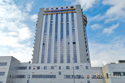 Отель Видгоф - лучшая гостиница Челябинска