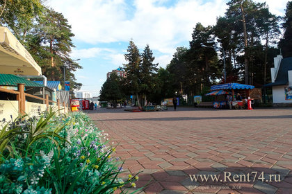 Центральный парк культуры и отдыха им. Ю.А. Гагарина