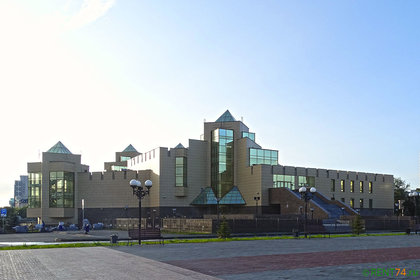 Краеведческий музей в Челябинске - Исторический музей Южного Урала