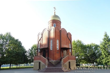 Мемориальный храмовый комплекс святого Дмитрия Солунского в Краснодаре