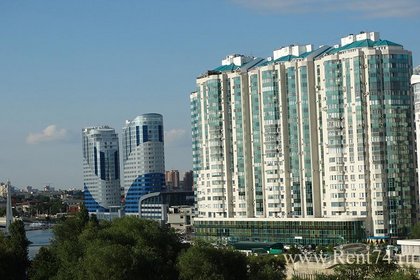 Жилой комплекс Адмирал в Краснодаре