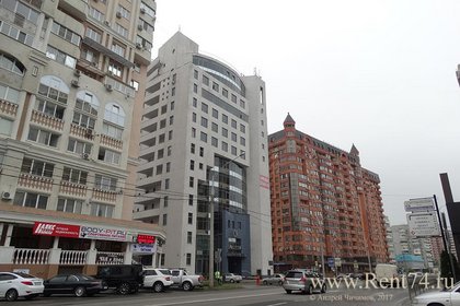 Бизнес-центр Аскона в Краснодаре