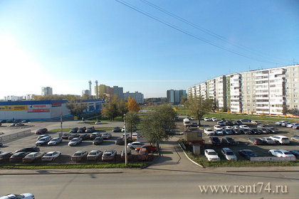 Квартира посуточно в Ленинском районе Челябинска